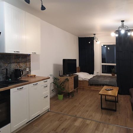 Apilois Apartament Gdaňsk Exteriér fotografie