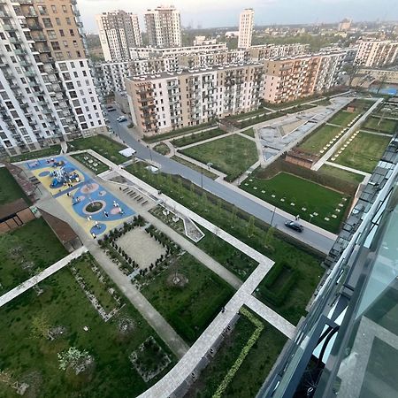 Apilois Apartament Gdaňsk Exteriér fotografie