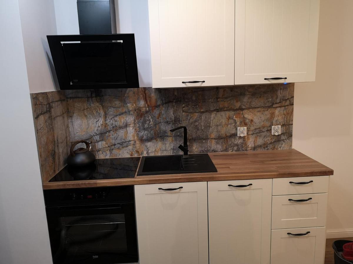 Apilois Apartament Gdaňsk Exteriér fotografie