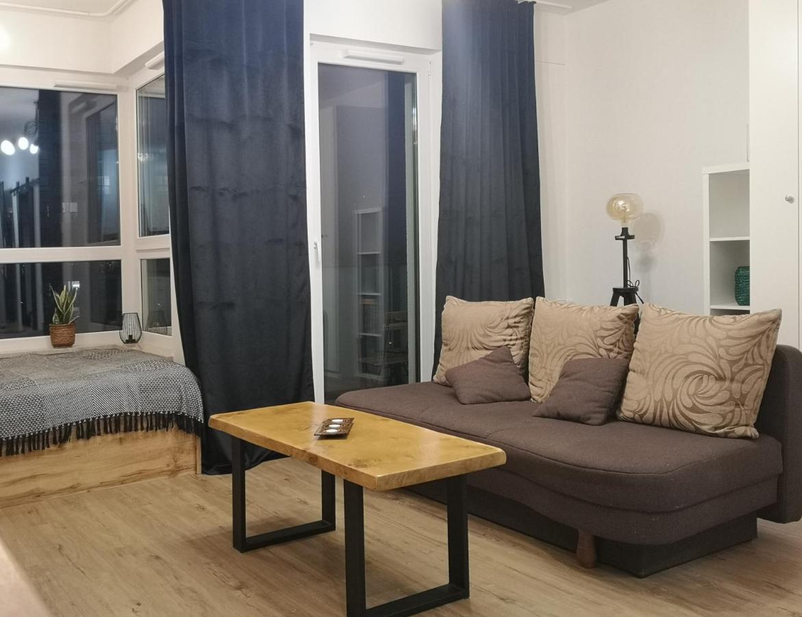 Apilois Apartament Gdaňsk Exteriér fotografie