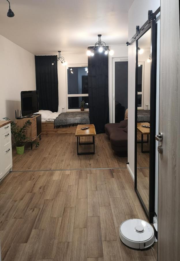 Apilois Apartament Gdaňsk Exteriér fotografie