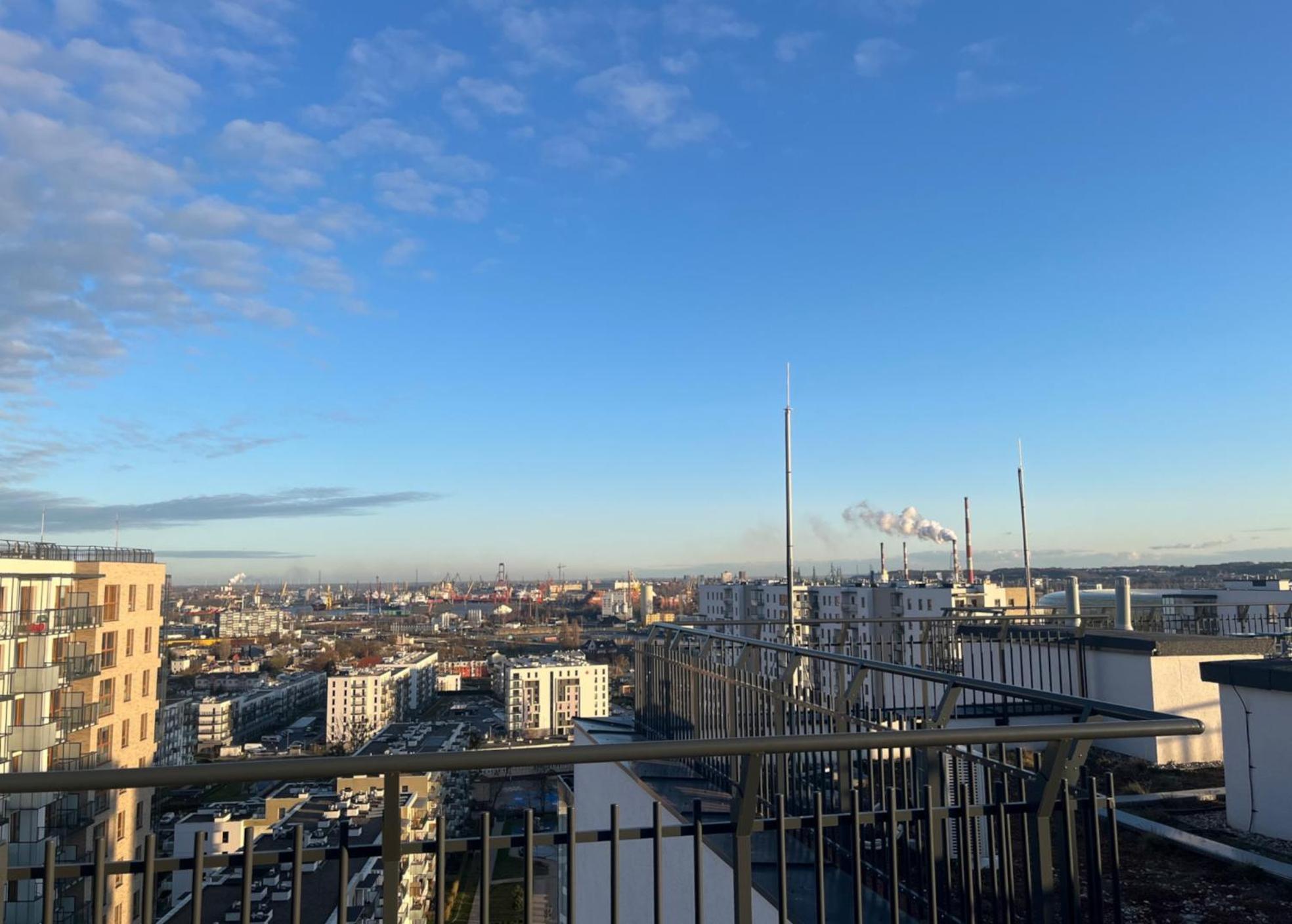 Apilois Apartament Gdaňsk Exteriér fotografie