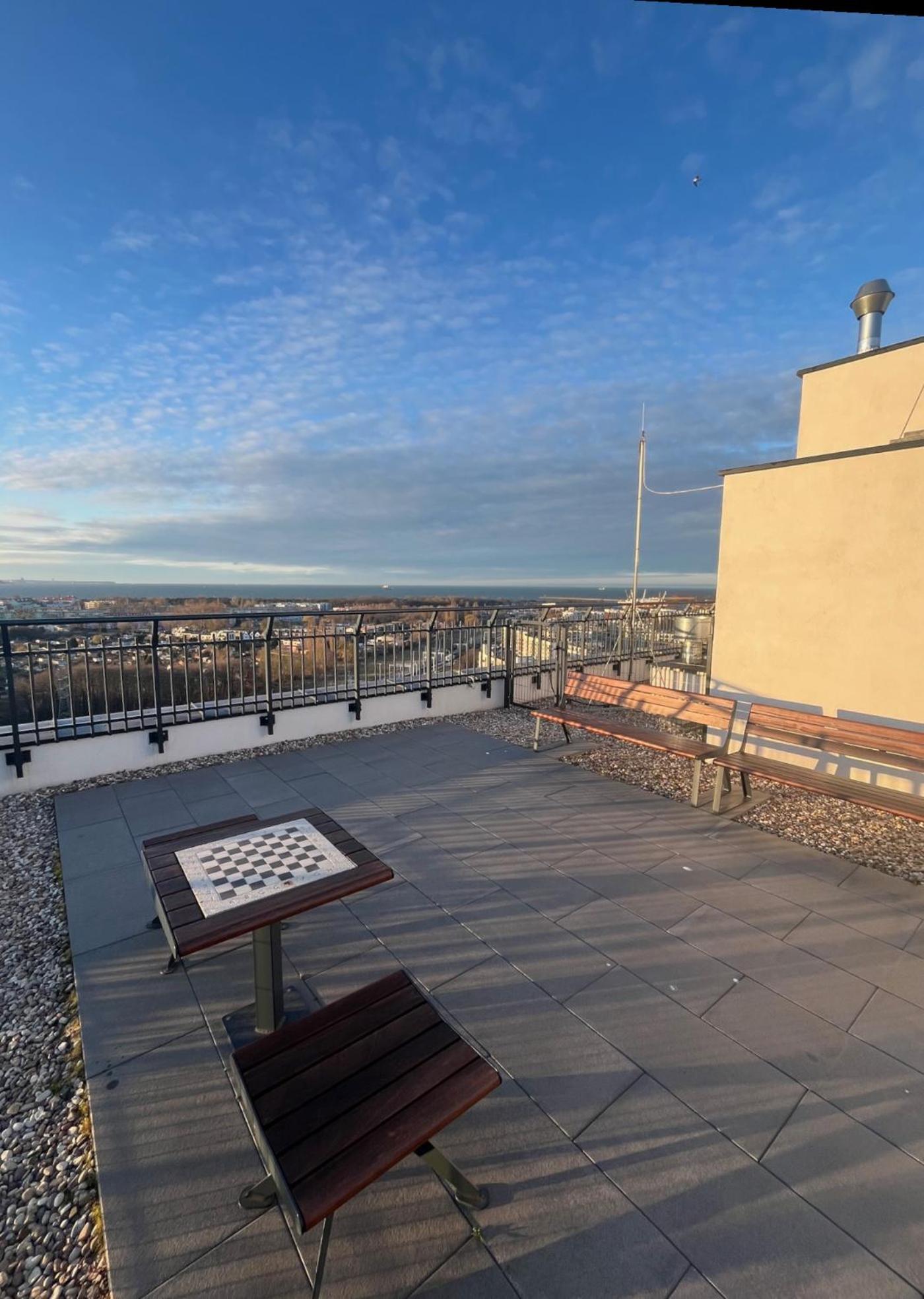 Apilois Apartament Gdaňsk Exteriér fotografie
